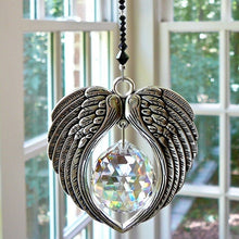 Last inn bildet i Galleri-visningsprogrammet, Englevinger Minne ornament