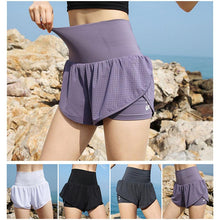 Last inn bildet i Galleri-visningsprogrammet, Ladies hurtigtørkende fitness shorts
