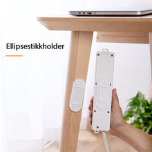 Last inn bildet i Galleri-visningsprogrammet, Patch Panel Holder