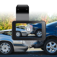 Last inn bildet i Galleri-visningsprogrammet, HD Driving opptaker