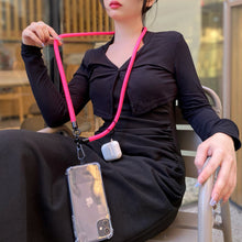 Last inn bildet i Galleri-visningsprogrammet, Mobiltelefon Sterk og slitesterk buksesele mot tapt lanyard