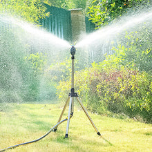 Last inn bildet i Galleri-visningsprogrammet, Roterende stativ sprinkler