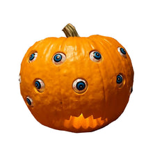 Last inn bildet i Galleri-visningsprogrammet, Skremmende Halloween-gresskar