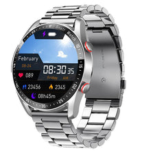 Last inn bildet i Galleri-visningsprogrammet, Multifunksjonell Bluetooth Talk Casual Smartwatch