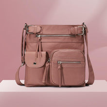 Last inn bildet i Galleri-visningsprogrammet, Vanntett Crossbody-veske