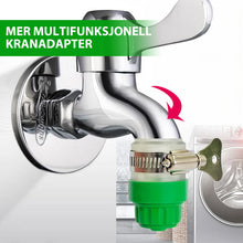 Last inn bildet i Galleri-visningsprogrammet, Universal Faucet Adapter