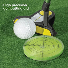 Last inn bildet i Galleri-visningsprogrammet, Pro Putt Green Reader