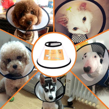 Last inn bildet i Galleri-visningsprogrammet, E-Collar for pets (8 sizes optional)
