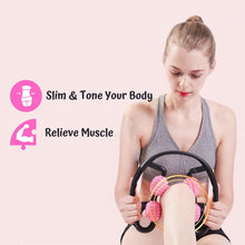 Last inn bildet i Galleri-visningsprogrammet, Body Massage Foam Roller