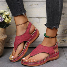 Last inn bildet i Galleri-visningsprogrammet, Flip flop sandals