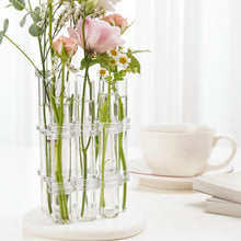 Last inn bildet i Galleri-visningsprogrammet, Hengslet blomstervase (6 stk/8 stk)