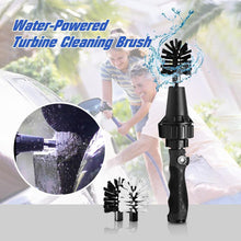 Last inn bildet i Galleri-visningsprogrammet, Water-Powered Turbine Cleaning Brush