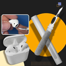 Last inn bildet i Galleri-visningsprogrammet, Rensepenn for Bluetooth ørepropper