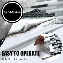 Last inn bildet i Galleri-visningsprogrammet, 3D Mosaic Tile Self-adhesive Stickers