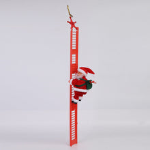 Last inn bildet i Galleri-visningsprogrammet, (🎅Tidlig julesalg - 35% rabatt🎅) Klatrende julenisse