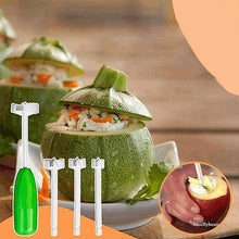 Last inn bildet i Galleri-visningsprogrammet, Hammer Style Grønnsaksuthuler Drill (1 Sett)