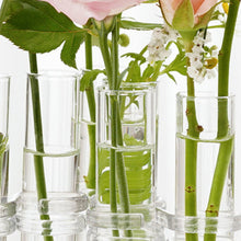 Last inn bildet i Galleri-visningsprogrammet, Hengslet blomstervase (6 stk/8 stk)