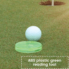 Last inn bildet i Galleri-visningsprogrammet, Pro Putt Green Reader