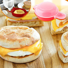 Last inn bildet i Galleri-visningsprogrammet, EggWich Mikrobølgeovn Egg Koker