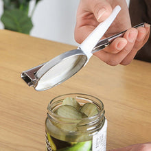 Last inn bildet i Galleri-visningsprogrammet, Justerbar glass og flaskeåpner