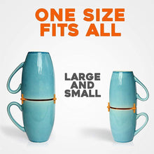 Last inn bildet i Galleri-visningsprogrammet, Adjustable Drinkware Stacker&Organizer