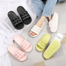 Last inn bildet i Galleri-visningsprogrammet, Super soft slippers with thick soles