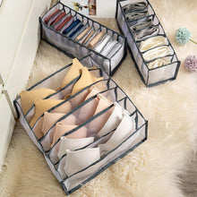 Last inn bildet i Galleri-visningsprogrammet, Underwear Storage Compartment Box