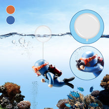 Last inn bildet i Galleri-visningsprogrammet, Floating Fish Tank Decorations