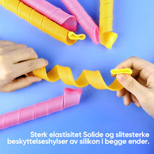Last inn bildet i Galleri-visningsprogrammet, Magiske krølltang - Styling-sett uten varme