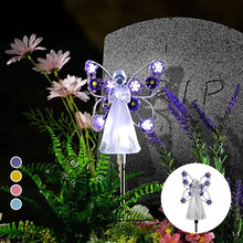 Last inn bildet i Galleri-visningsprogrammet, Waterproof Solar Angel lights