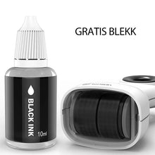 Last inn bildet i Galleri-visningsprogrammet, Pakkeåpner for personvern