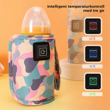 Last inn bildet i Galleri-visningsprogrammet, USB melkevarmer