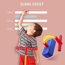 Last inn bildet i Galleri-visningsprogrammet, Skum Pogo Hoppestav