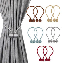 Last inn bildet i Galleri-visningsprogrammet, Elegant Magnetic Curtain Buckle, 2 PC