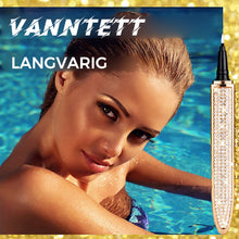 Last inn bildet i Galleri-visningsprogrammet, Selvklebende Long Lasting Eyeliner Eyelash Lim Pencil