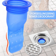 Last inn bildet i Galleri-visningsprogrammet, Kloakk deodorant tetningsring (1 sett med 3)
