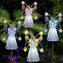 Last inn bildet i Galleri-visningsprogrammet, Waterproof Solar Angel lights