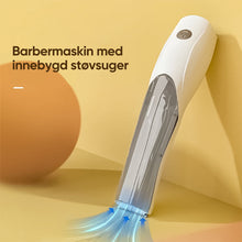 Last inn bildet i Galleri-visningsprogrammet, SAKER® barberings- og sugeintegrert kjæledyrhårklipper