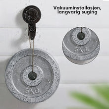 Last inn bildet i Galleri-visningsprogrammet, Roterende sugekoppkroker