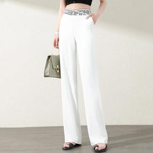 Last inn bildet i Galleri-visningsprogrammet, Suit Trousers with Elastic Waistband
