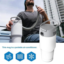 Last inn bildet i Galleri-visningsprogrammet, Personal Cooling and Heating System