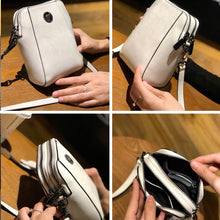 Last inn bildet i Galleri-visningsprogrammet, Oil Waxed Leather Small Bag