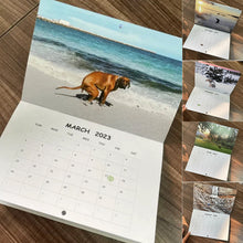 Last inn bildet i Galleri-visningsprogrammet, Pooping Pooches Hundekalender