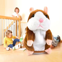 Last inn bildet i Galleri-visningsprogrammet, Fantastisk Talking Hamster Mouse Toy