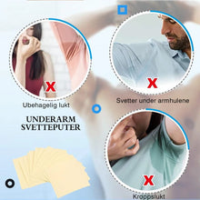 Last inn bildet i Galleri-visningsprogrammet, Usynlig Deodorant Antiperspirant (6m / rull)