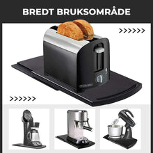 Last inn bildet i Galleri-visningsprogrammet, Allsidig bevegelig kaffebrett