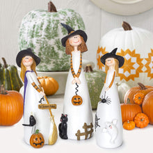 Last inn bildet i Galleri-visningsprogrammet, Halloween Witch Decorations