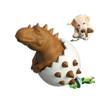 Last inn bildet i Galleri-visningsprogrammet, Dinosaur Egg Tyggeleke for Hunder