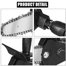 Last inn bildet i Galleri-visningsprogrammet, Mini Cordless Chainsaw Kit