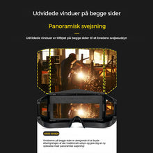 Last inn bildet i Galleri-visningsprogrammet, Øyebeskyttelses briller for sveising